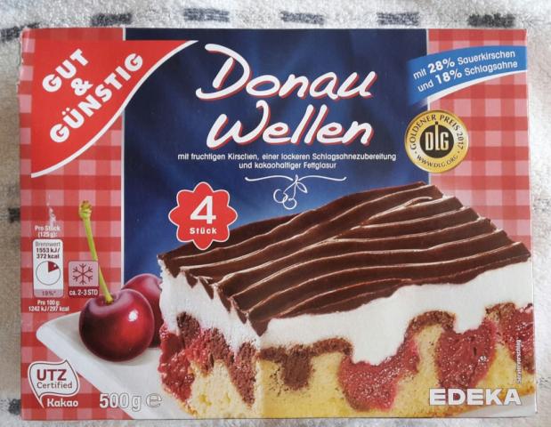 Donau Wellen | Hochgeladen von: Enomis62