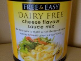 Dairy Free cheese flavour sauce mix | Hochgeladen von: wicca Dairy Free cheese flavour sauce mix | Hochgeladen von: wicca