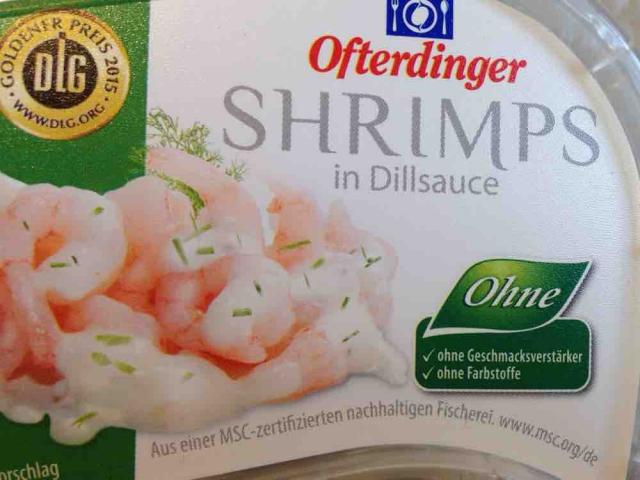 Shrimps in Dillsauce von UDI1212 | Hochgeladen von: UDI1212