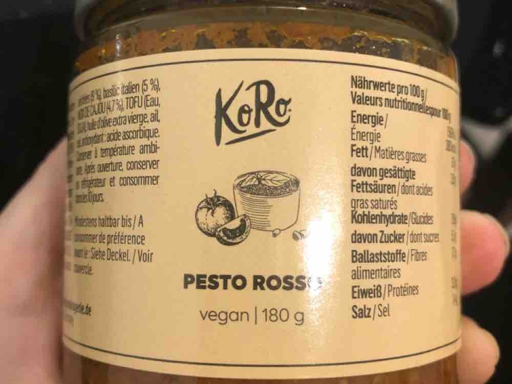 Pesto Rosso von Jojostut | Hochgeladen von: Jojostut