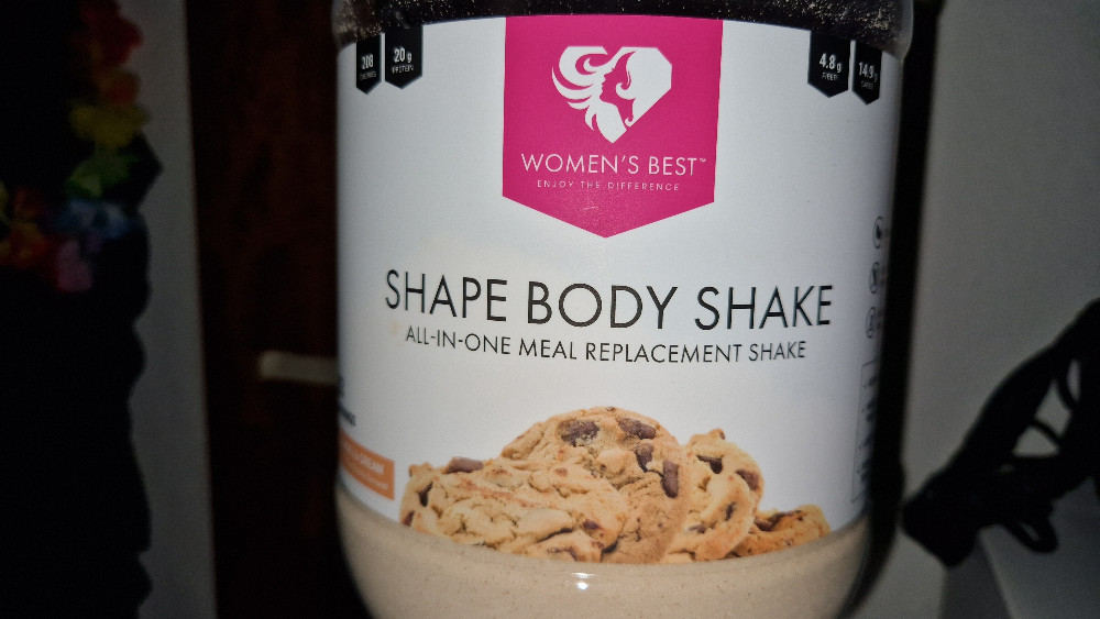 Slim Body Shake, Cookies & Cream von schwede8 | Hochgeladen von: schwede8