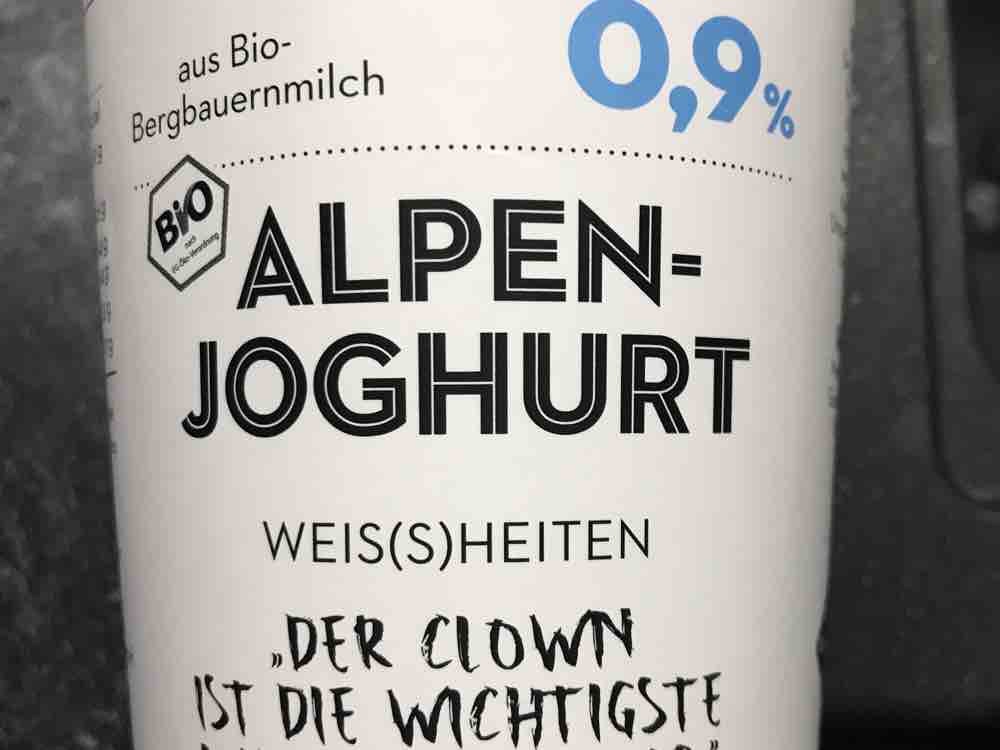 Alpen Joghurt 0,9% von infoweb161 | Hochgeladen von: infoweb161