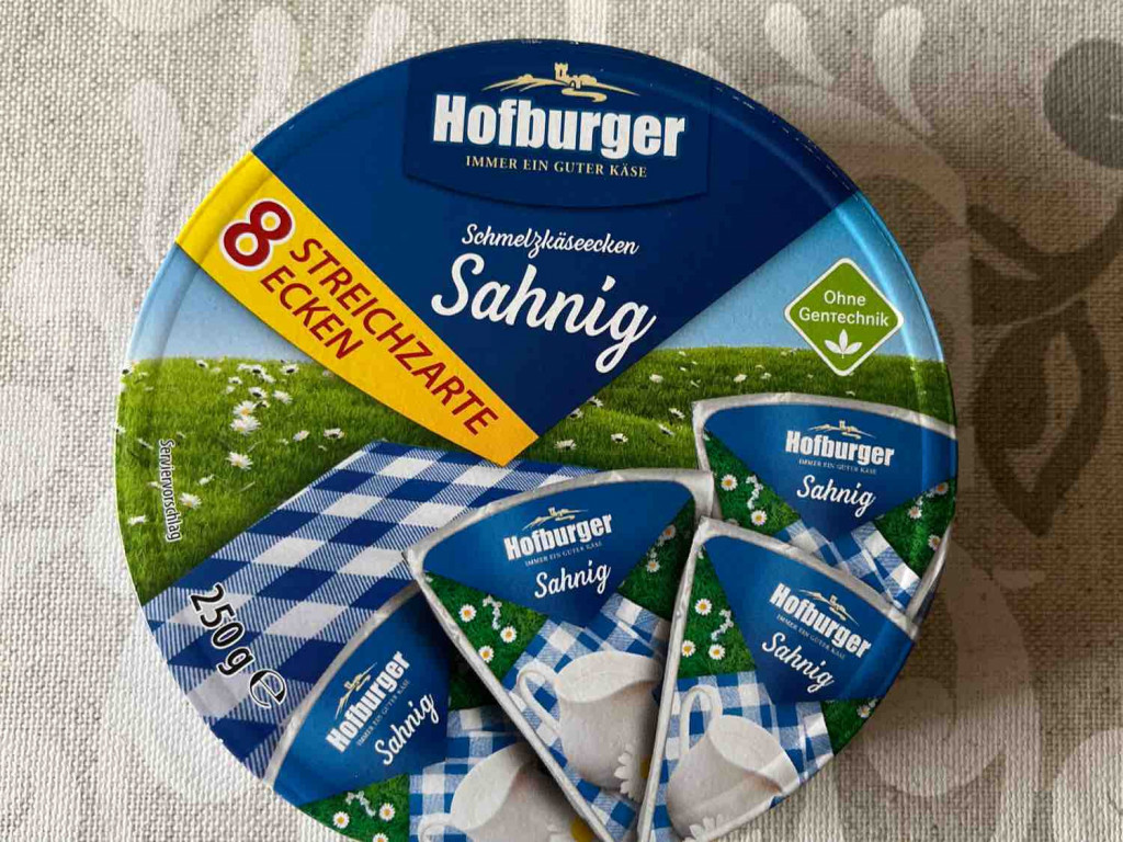 "Schmelzkäseecken", Sahnig von nora141 | Hochgeladen von: nora141