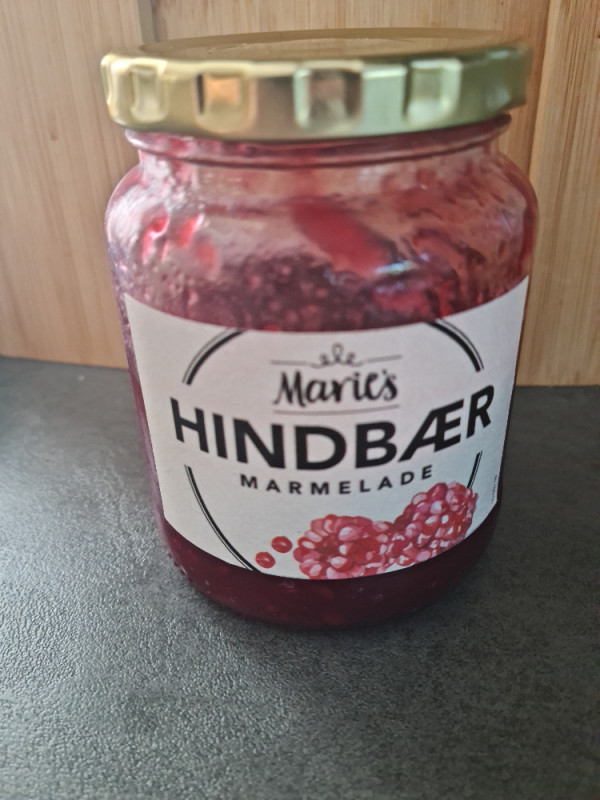 Hindbaer Marmelade von Epomira | Hochgeladen von: Epomira