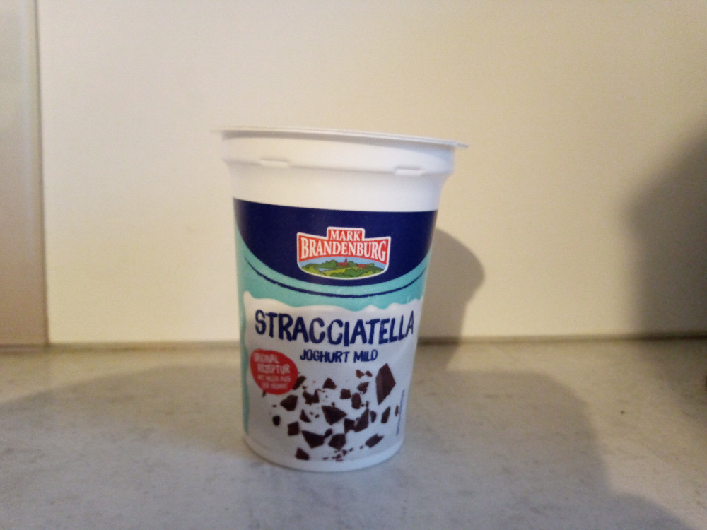 Joghurt mild Stracciatella, mit Milch (3,5%) von DerFranke | Hochgeladen von: DerFranke
