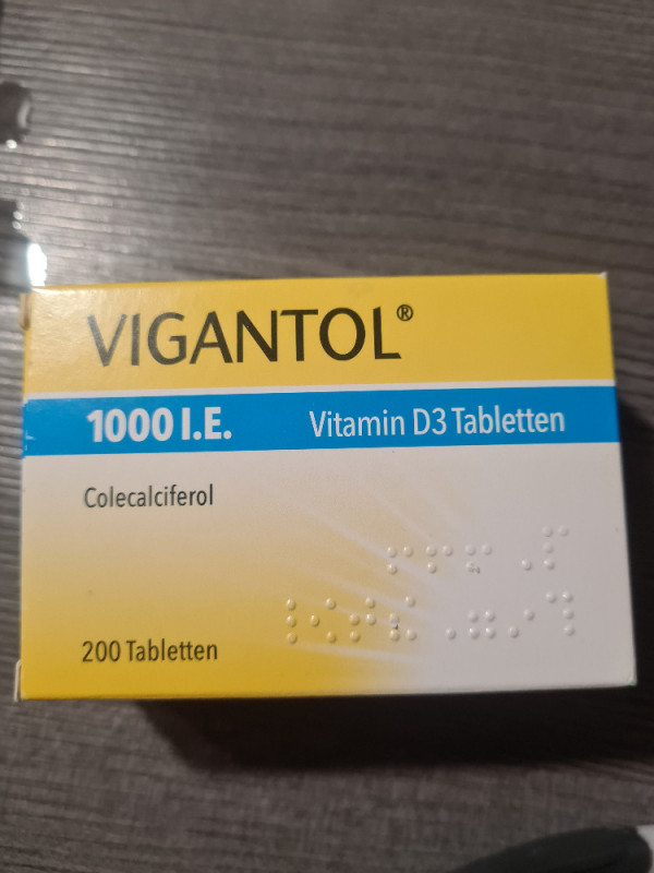 Vitamin D3 1000 I.E. von Vicy84 | Hochgeladen von: Vicy84