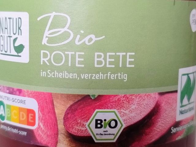 Bio Rote Bete, in Scheiben, verzehrfertig von Schrottlise | Hochgeladen von: Schrottlise