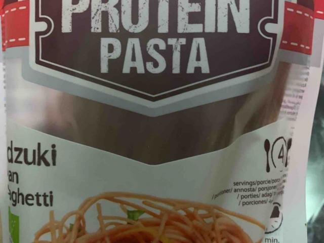 Organic Protein Pasta, Adzuki Beans von SzymonRaz | Hochgeladen von: SzymonRaz
