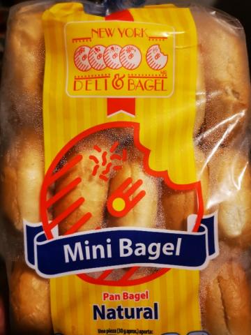 Mini bagel von Kunibert66 | Hochgeladen von: Kunibert66