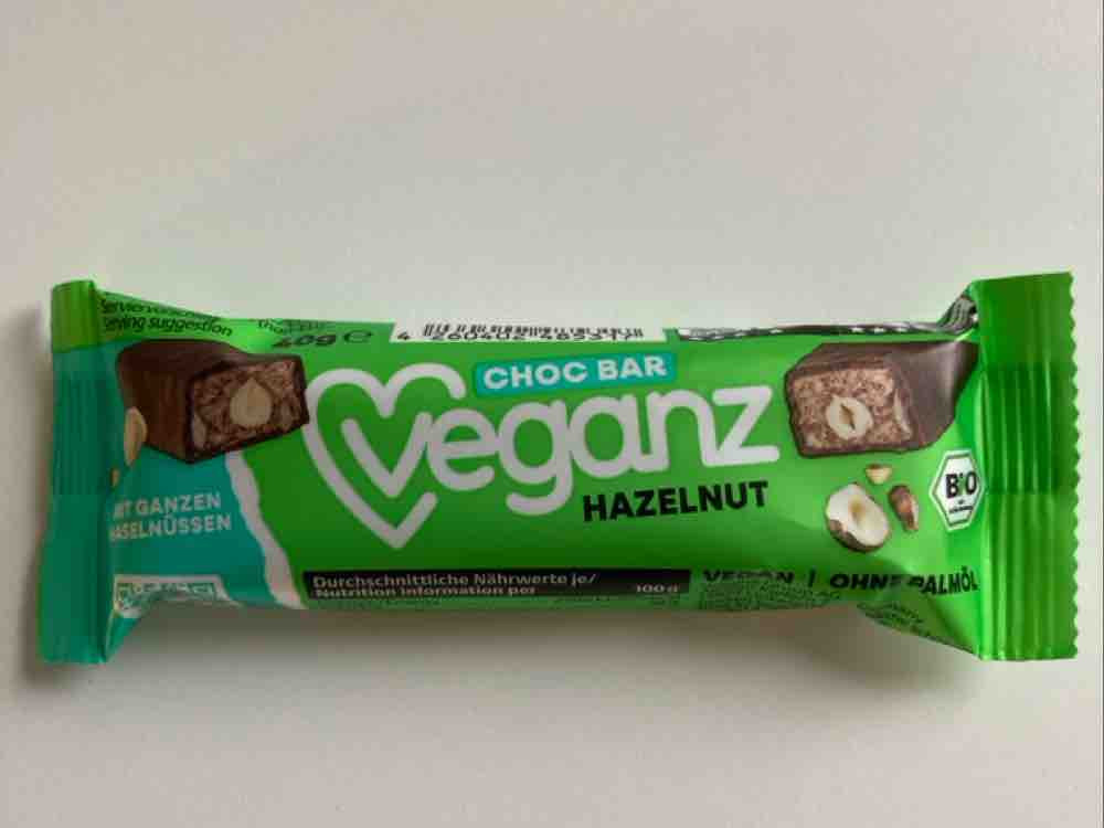 Choc Bar Veganz Hazelnut von Insecuritate | Hochgeladen von: Insecuritate