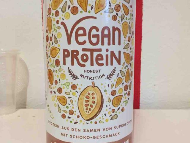 Vegan Protein von frro | Uploaded by: frro