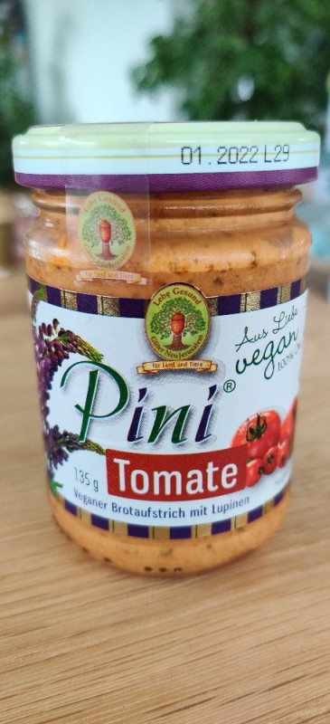 Pini, Tomate von Randerle | Hochgeladen von: Randerle