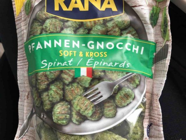 Pfannen gnocchi spinat von uzdjhvzb | Hochgeladen von: uzdjhvzb
