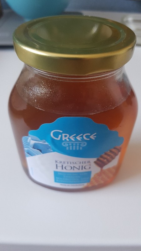 Kretischer Honig von Joe Tired | Hochgeladen von: Joe Tired