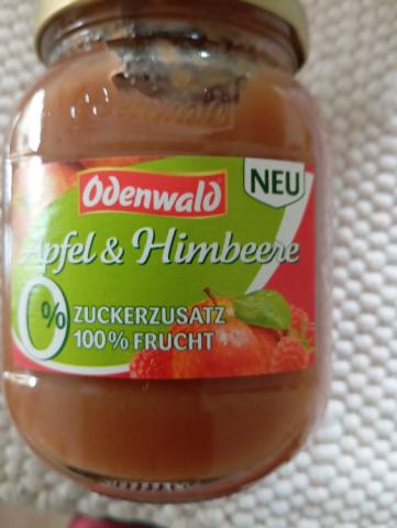 apfel-himbeermus ungezuckert odenwald by Indiana 55 | Uploaded by: Indiana 55