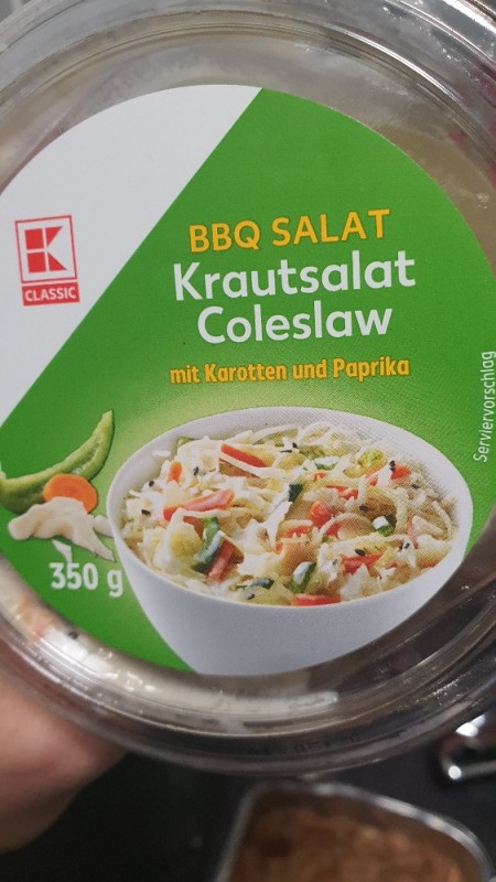 BBQ Coleslaw von pHof08 | Hochgeladen von: pHof08