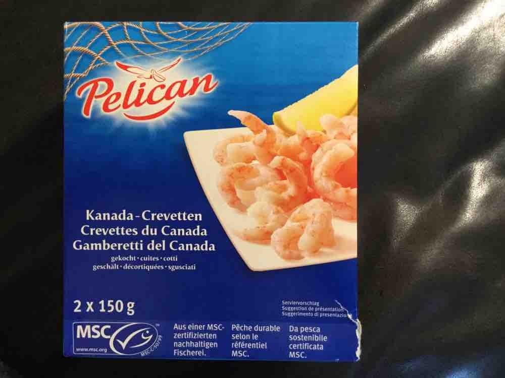 Kanada-Crevetten Pelican MSC gekocht von Niemasu | Hochgeladen von: Niemasu