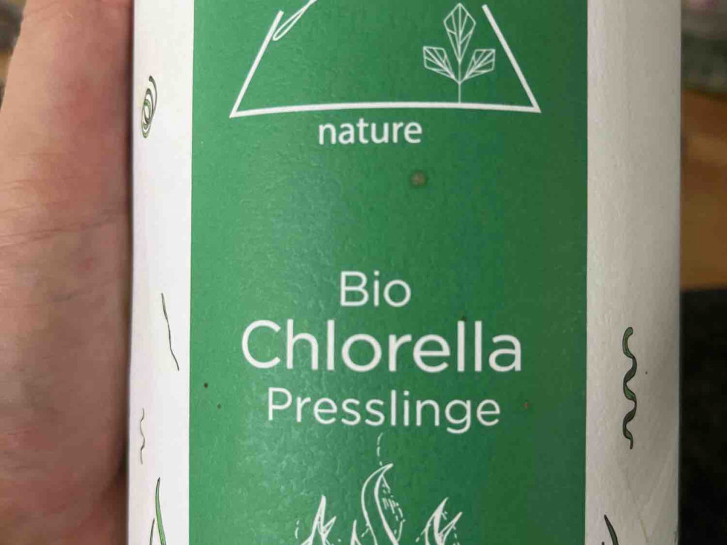 Bio Chlorella Presslinge von Testuser | Hochgeladen von: Testuser