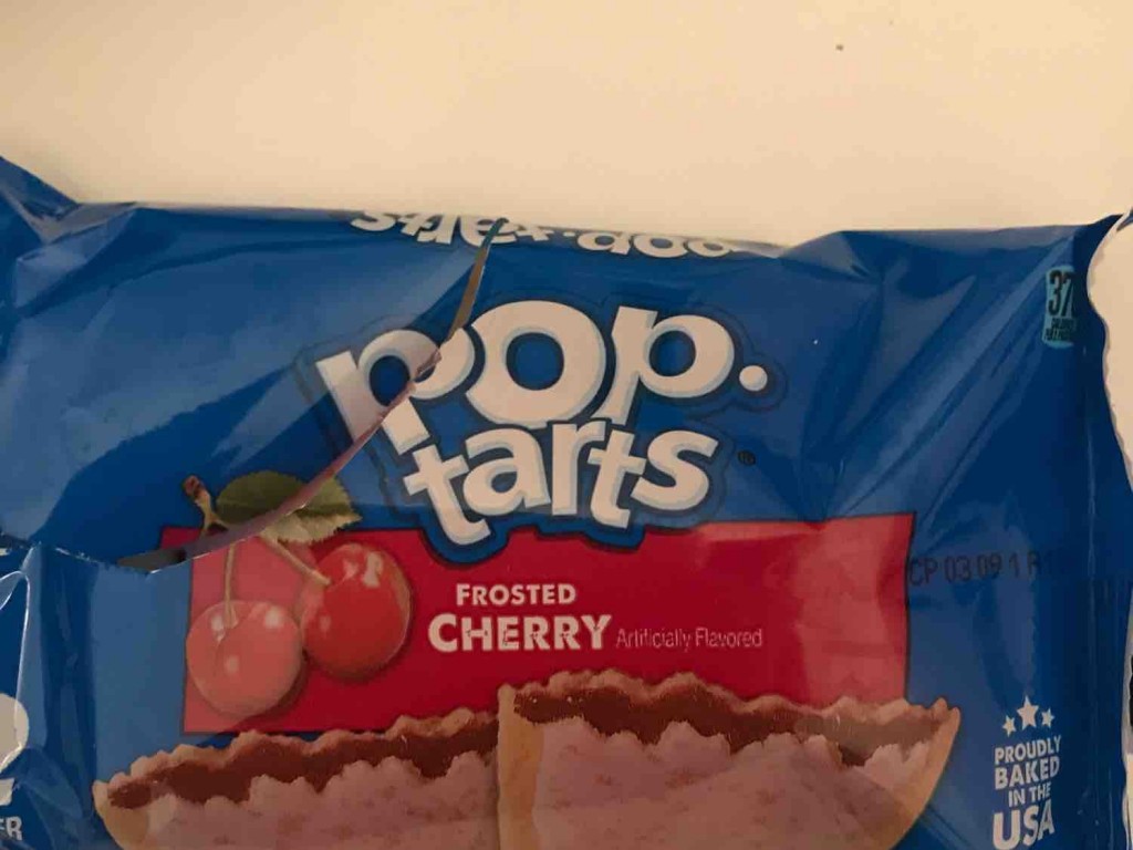 Pop Tarts Frosted Cherry  von alicejst | Hochgeladen von: alicejst