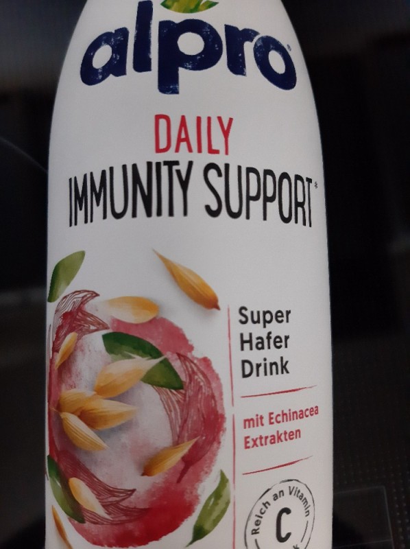 daily immunity support, Super hafer drink von kraemeranne | Hochgeladen von: kraemeranne