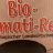 Bio- Basmati Reis von GertLi | Hochgeladen von: GertLi