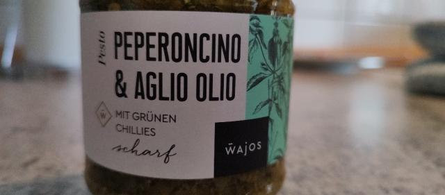 Peperoncino & Aglio Olio von Joergjoerg | Hochgeladen von: Joergjoerg