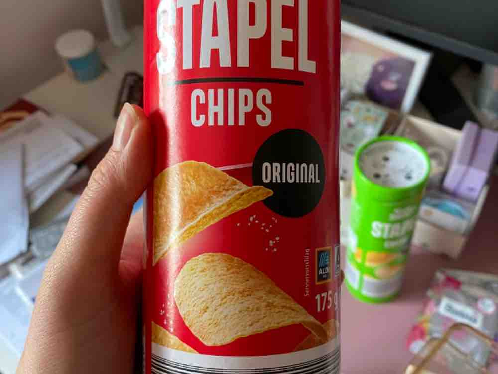 Sun Snacks Original Stapel Chips von PeanutButterAndNutella | Hochgeladen von: PeanutButterAndNutella