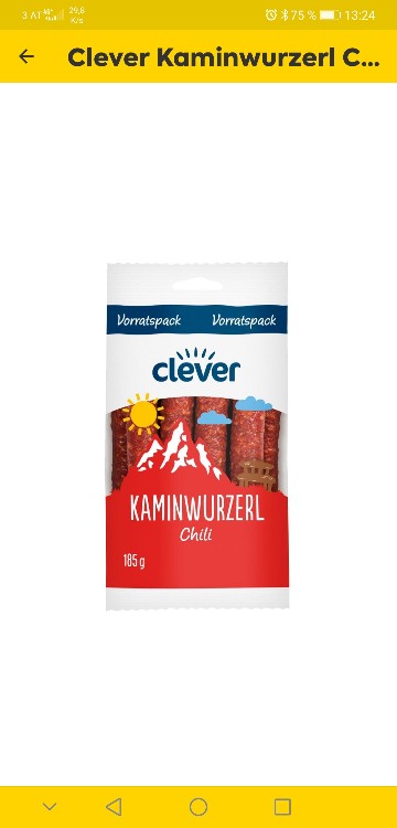 Kaminwurzerl Chili von outta25187 | Hochgeladen von: outta25187