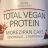 Total Vegan Protein, Morezipan Cake von rebeccariebenbauer | Hochgeladen von: rebeccariebenbauer