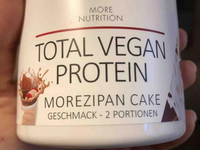 Total Vegan Protein, Morezipan Cake von rebeccariebenbauer | Hochgeladen von: rebeccariebenbauer