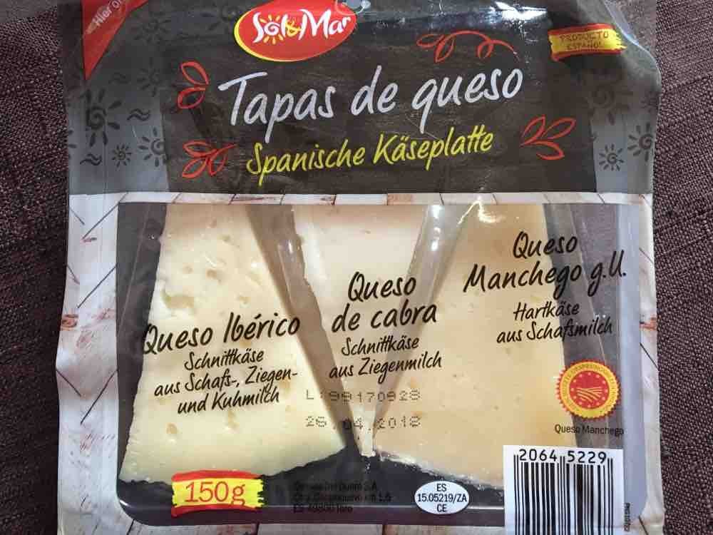 Tapas de queso, Queso Ibérico von PeGaSus16 | Hochgeladen von: PeGaSus16