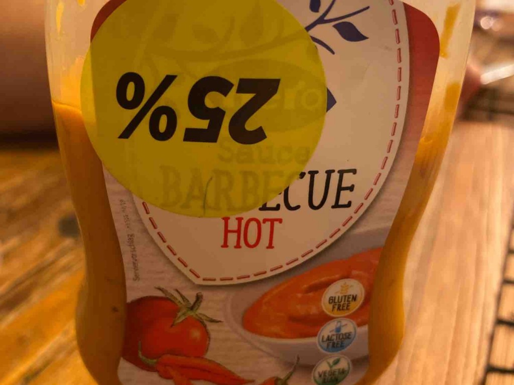 Sauce Barbeque Hot von M.Gwerder | Hochgeladen von: M.Gwerder