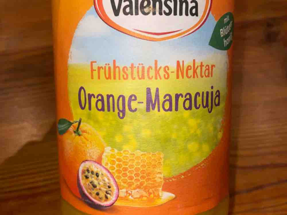 Orange Maraquja Nektar von charlotteamalia | Hochgeladen von: charlotteamalia