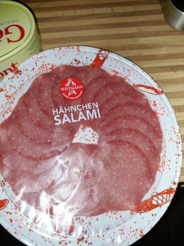 Hähnchen Salami von Lukas Gymrat | Hochgeladen von: Lukas Gymrat