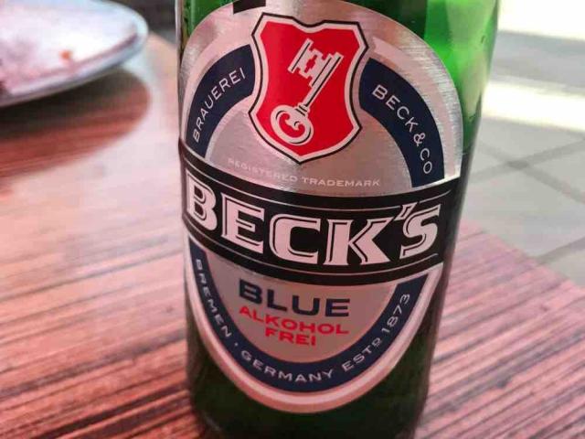Becks Blue, Alkohol Frei von angelikamoser128 | Hochgeladen von: angelikamoser128