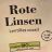 Rote Linsen, Alnatura von KiLü | Hochgeladen von: KiLü