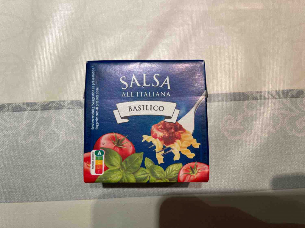 Salsa Basilico von landemodel | Hochgeladen von: landemodel