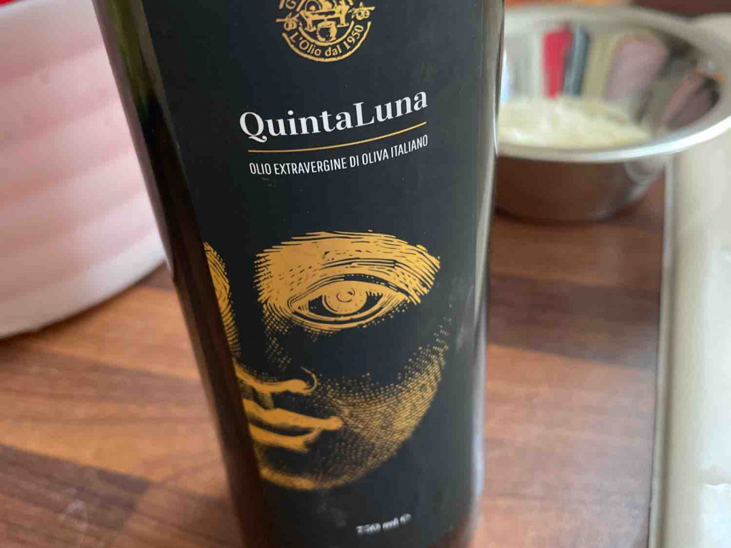 Quinta Luna Olio extravergine di oliva von Michi85598 | Hochgeladen von: Michi85598