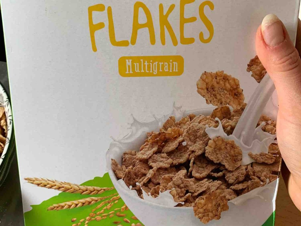 Flakes, Multigrain von Rhondi | Hochgeladen von: Rhondi