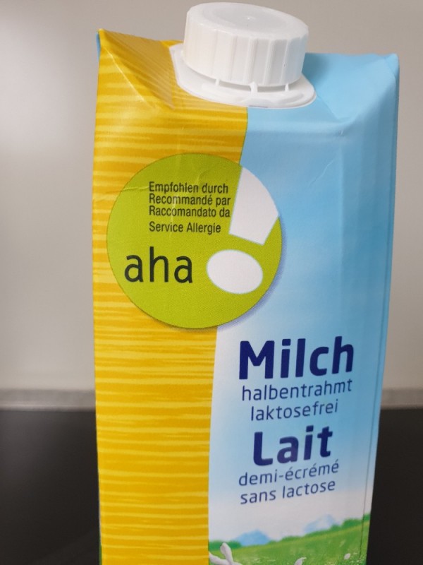 Milch, halbentrahmt 1,5% Lactosefrei von d.schwartzgmx.ch | Hochgeladen von: d.schwartzgmx.ch Milch, halbentrahmt 1,5% Lactosefrei von d.schwartzgmx.ch | Hochgeladen von: d.schwartzgmx.ch