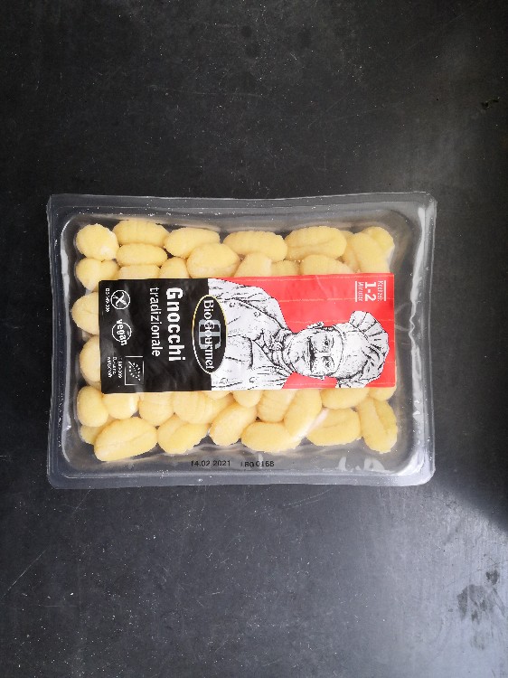 Gnocchi, tradizionale von TheShapeshiftersWife | Hochgeladen von: TheShapeshiftersWife