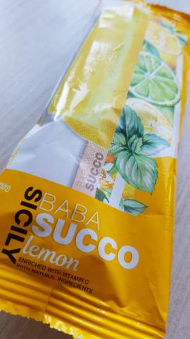 BABA SUCCO, Lemon von superturbo13378 | Hochgeladen von: superturbo13378