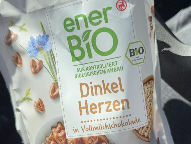 dinkel herzen, in vollmilchschokolade by mdsophie | Uploaded by: mdsophie