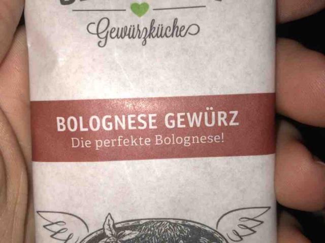 Bolognese Gewürz von flotschi00 | Hochgeladen von: flotschi00