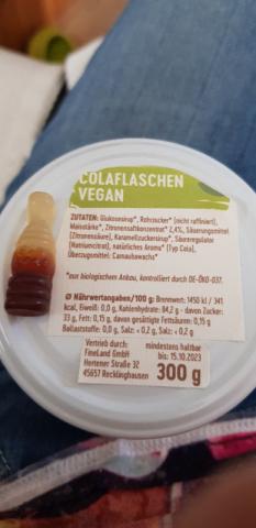 Colafläschchen, bio und vegan von Petrocelli69 | Hochgeladen von: Petrocelli69