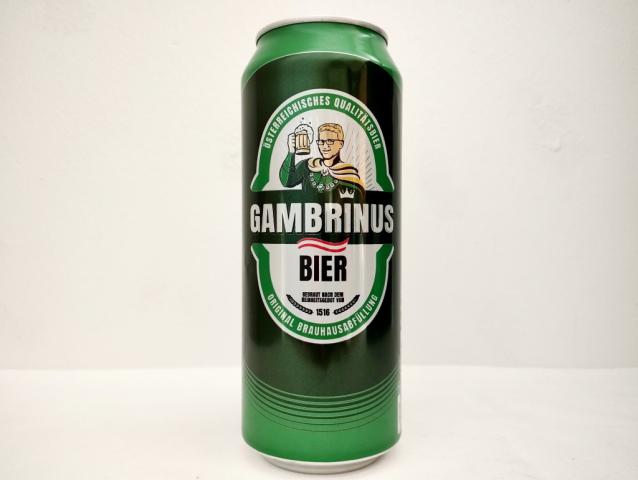 Gambrinus Bier | Hochgeladen von: micha66/Akens-Flaschenking