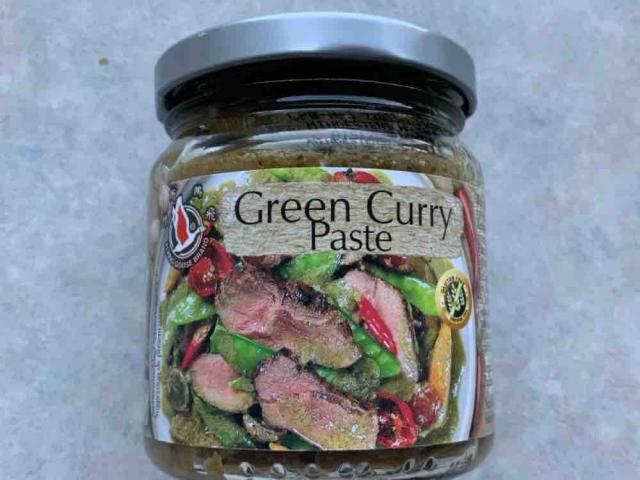 Green Curry Paste von Sofferl | Hochgeladen von: Sofferl