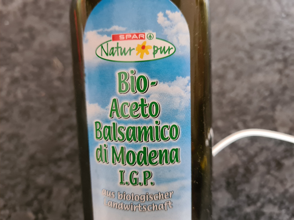 Bio-Aceto Balsamico di Modena von Quizi | Hochgeladen von: Quizi