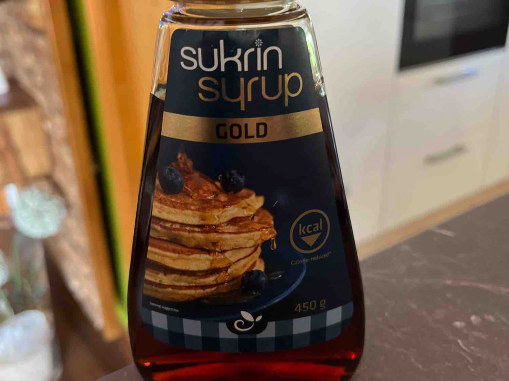 Sukrin Syrup, Gold von PascalW95 | Hochgeladen von: PascalW95