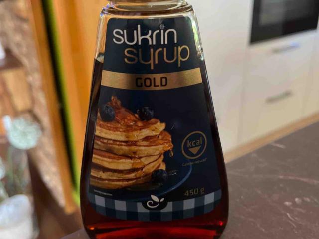 Sukrin Syrup, Gold von PascalW95 | Hochgeladen von: PascalW95